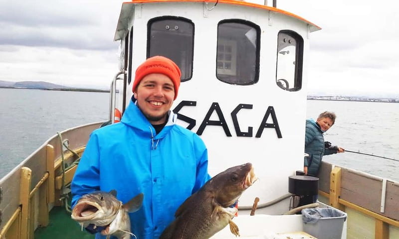 Reykjavik: Traditional Sea Fishing with BBQ Feast - The small-group advantage: better time with the crew