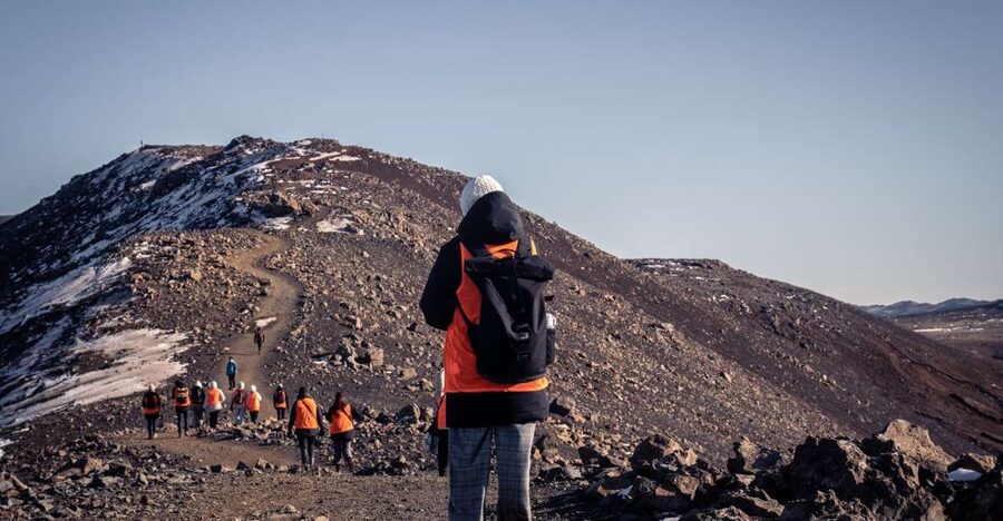 Reykjavík: Volcano Eruption Site and Reykjanes Hiking Tour - Key things I’d plan around