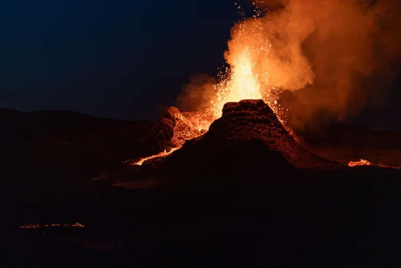 Reykjavik: Volcano Express Entry Ticket at Harpa - What Makes It Worth It: Education Plus 3D Sensations in 15 Minutes