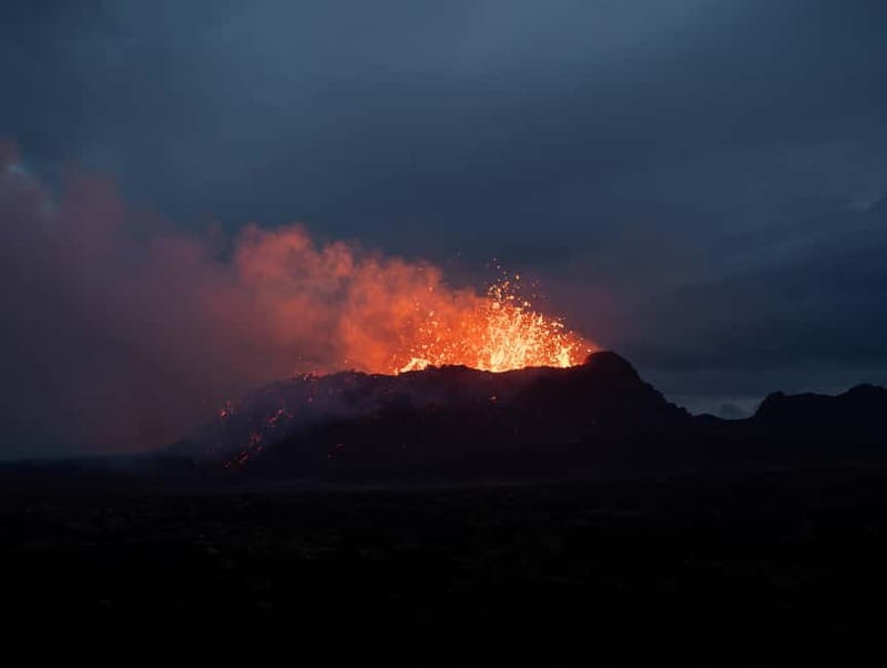 Reykjavik: Volcano Express Entry Ticket at Harpa - Rules and Comfort: Photos, Audio, and Who Should Rethink This One