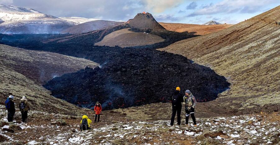Reykjavík: Volcano Hike, Visit Grindavík and Blue Lagoon - Key takeaways before you go