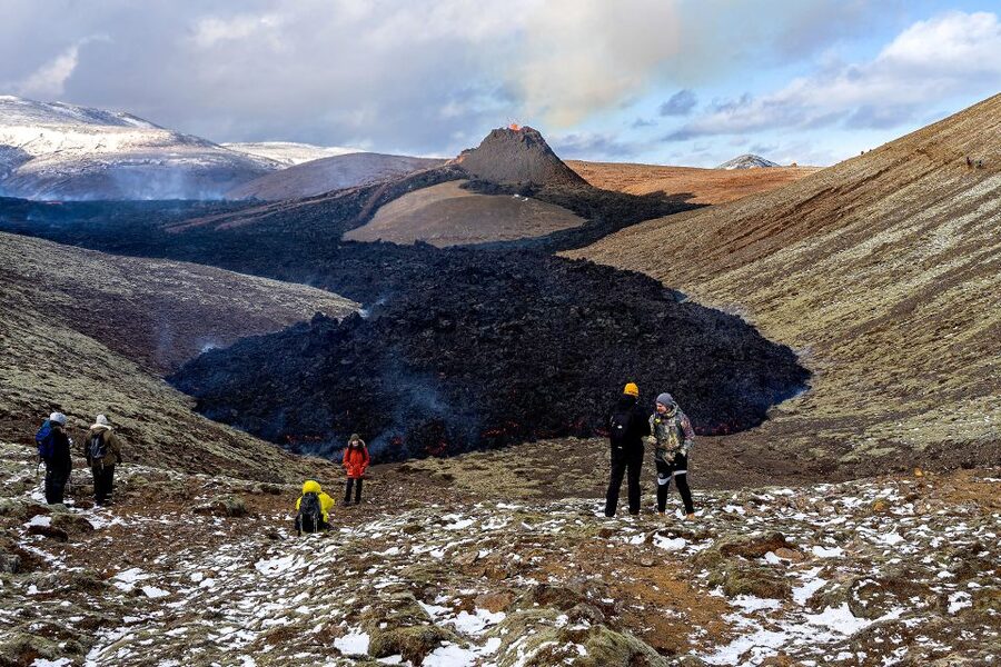 Reykjavík: Volcano Hike, Visit Grindavík and Blue Lagoon - Why Reykjanes and Fagradalsfjall work so well as a day trip