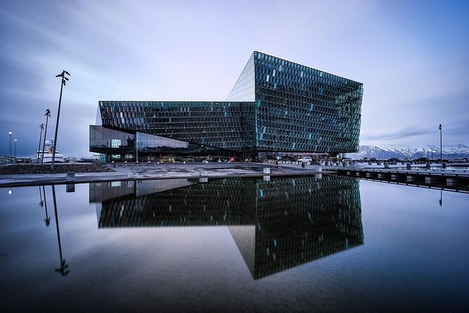 Reykjavík Walking Tour - Key Highlights You Should Care About
