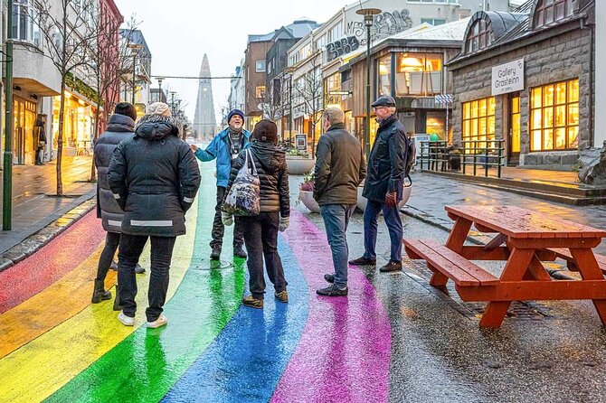 Reykjavik Walking Tour - Walk with a Viking - Key highlights before you lace up