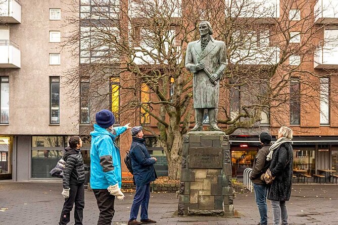 Reykjavik Walking Tour - Walk with a Viking - Price and value: what $55.63 really buys you
