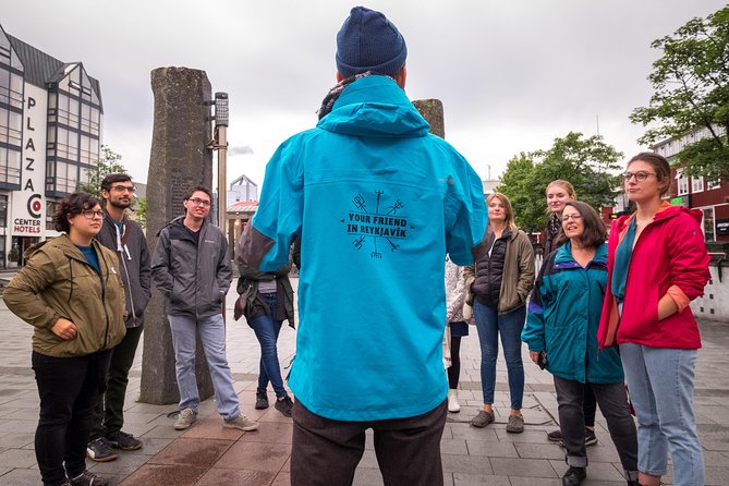 Reykjavik Walking Tour - Walk with a Viking - Meet your guide at Ingólfstorg and avoid the square mix-up