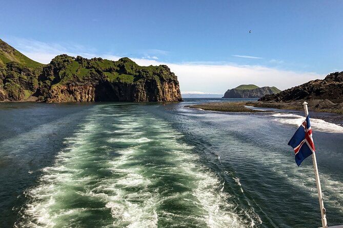 Reykjavik - Westman Islands (Bus transfer to Landeyjahöfn) - Riding With Wi-Fi: Comfort That Makes the Drive Feel Shorter