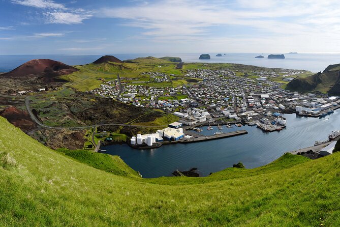 Reykjavik - Westman Islands (Bus transfer to Landeyjahöfn) - A Few Practical Tips That Make This Run Smoother