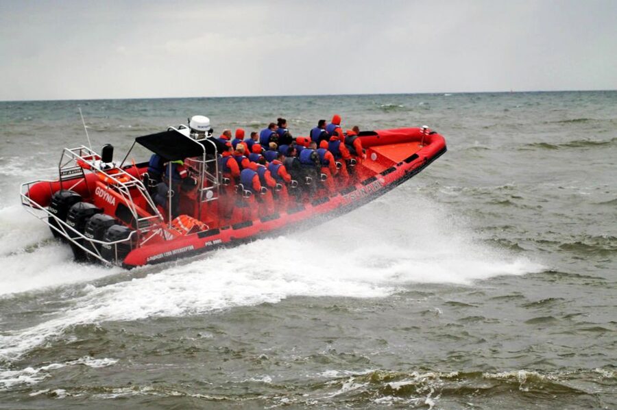 Reykjavik: Whale Watching by RIB Speedboat - Old Harbour House Check-In: Fast Start, Real-World Logistics