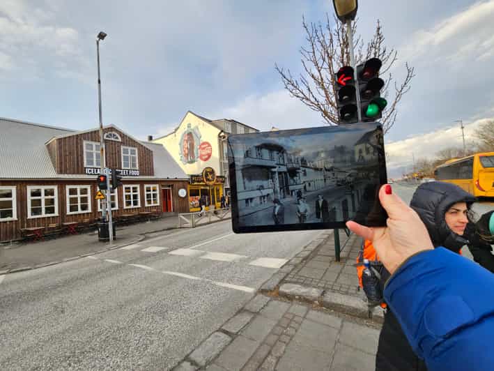 Reykjavik: World War II Walking tour around the city centre - Key Points to Know Before You Go
