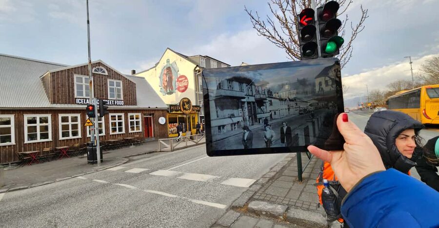 Reykjavik: World War II Walking tour around the city centre - What the 2-Hour Walk Is Really Like: Pace, Weather, and Comfort