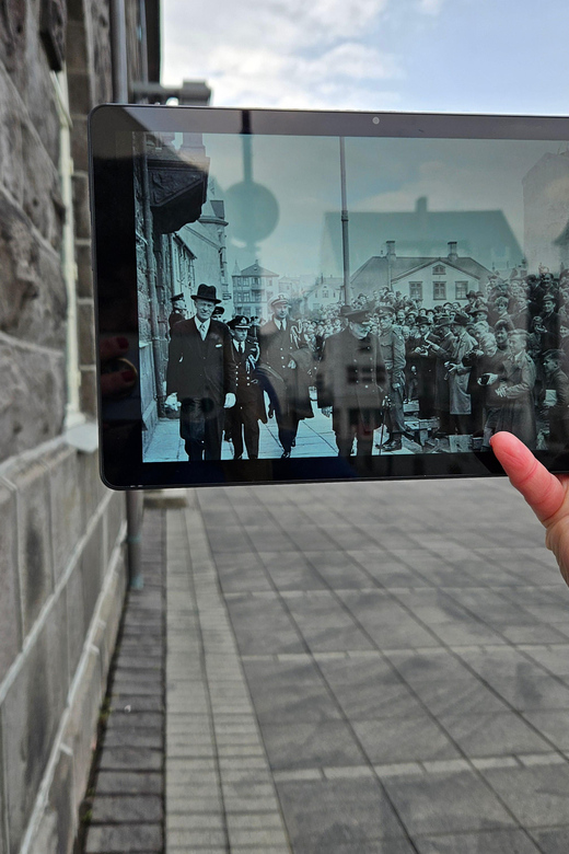 Reykjavik: World War II Walking tour around the city centre - Who Should Book This WWII Walking Tour in Reykjavik