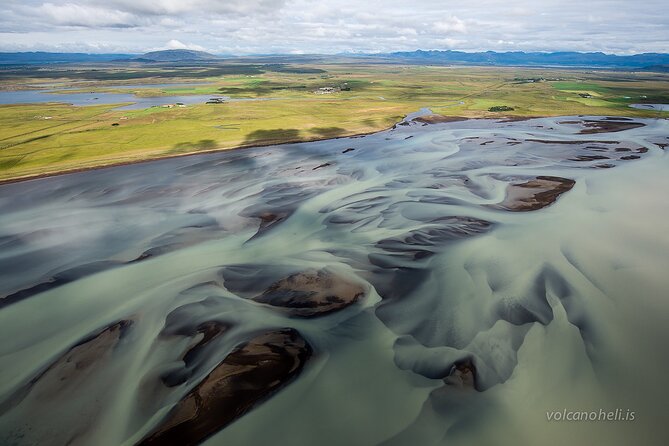 River-braids & Geothermal Private Photo Tour - Stop 3: Hengill geothermal steam and moving light