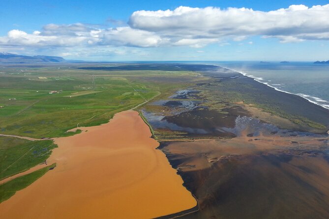 River-braids & Geothermal Private Photo Tour - Meeting point and timing: a short, focused flight day