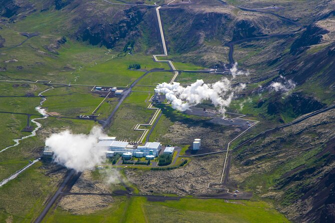 River-braids & Geothermal Private Photo Tour - Stop 2: Þjórsá glacial river braids you can actually understand