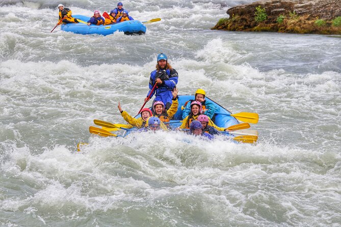 River Rafting on the Golden Circle - Golden Circle rafting on Hvítá: what this day really feels like