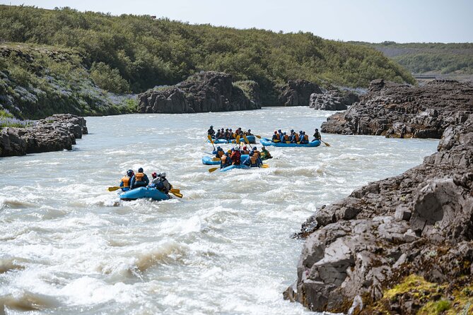 River Rafting on the Golden Circle - Meeting at Drumbó River Base: logistics that matter