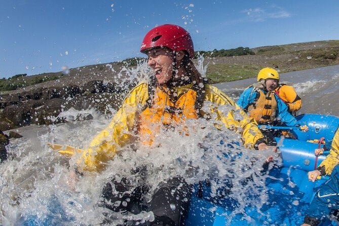 River Rafting on the Golden Circle - What to pack (so the cold doesn’t win)
