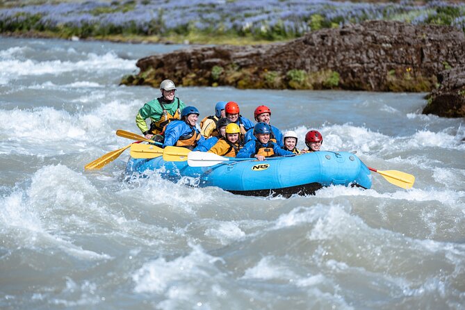 River Rafting on the Golden Circle - Making the most of your Golden Circle day