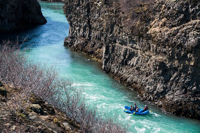 River Rafting on the Golden Circle - Gear, training, and the safety talk that sets the tone
