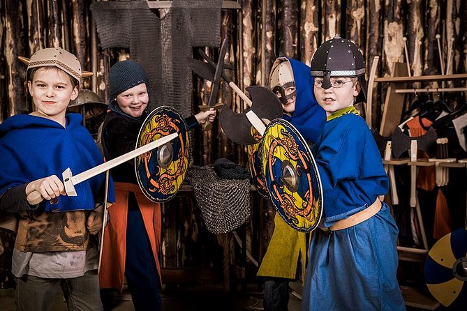 Saga Museum - Entrance ticket - Key points before you go