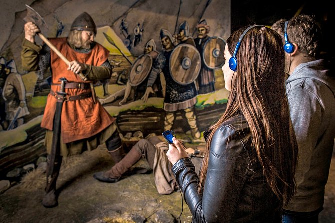 Saga Museum - Entrance ticket - Your ticket at a glance: what you actually get for $32