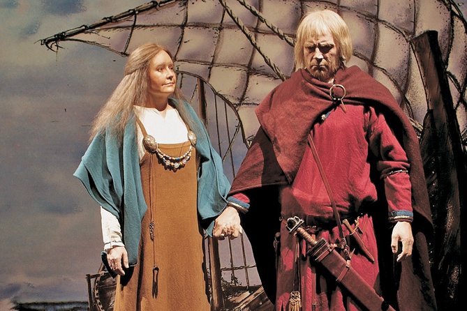 Saga Museum - Entrance ticket - Pacing and timing: how long you’ll take through the circuit