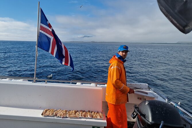 Sea Fishing Experience from Reykjavik - Best fit: who will love this sea fishing trip