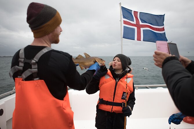 Sea Fishing Experience from Reykjavik - Should you book this sea fishing tour?