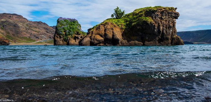 Secret pearls around Reykjavik with Airport and Reykjavik pickup - Seltún Geothermal Area: 30 Minutes of Color You’ll Remember