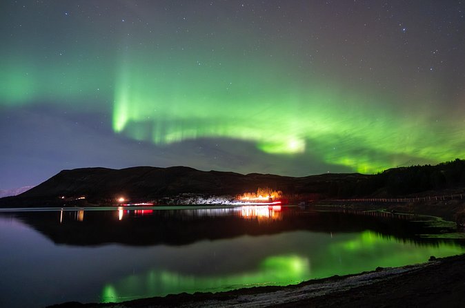 Self-Drive Northern Lights Assistance 7-Day pass - What’s Included: Admission, Mobile Ticket, and English Support