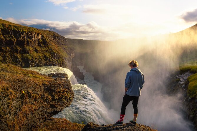 Self Guided Driving Audio Tour of Iceland Golden Circle - The drive in practice: How to use the trip planner without losing freedom