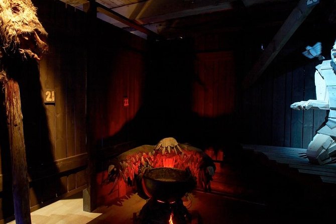 Settlement and Egils Saga Exhibition Ticket - Key things to know before you go