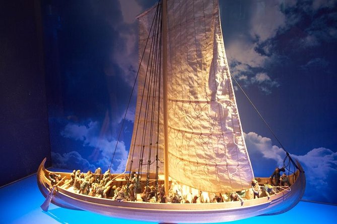 Settlement and Egils Saga Exhibition Ticket - Value check: is it worth $30.04 for the Settlement and Egils Saga experience?