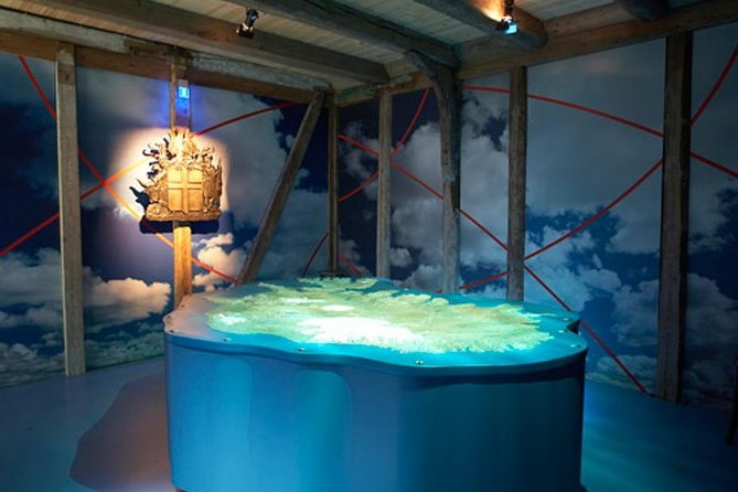 Settlement and Egils Saga Exhibition Ticket - What your $30.04 ticket includes: audio headset, mobile entry, and story guidance