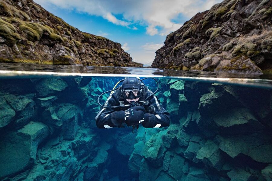Silfra: Diving Between Tectonic Plates - Key highlights to look for