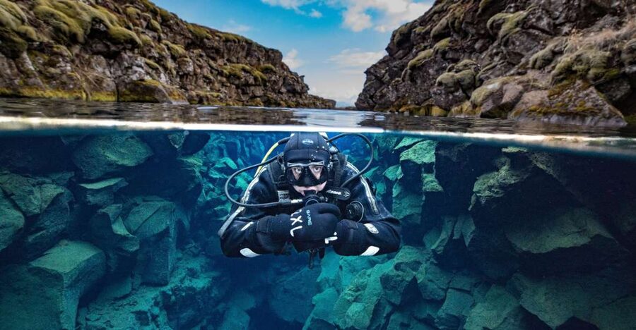 Silfra: Diving Between Tectonic Plates - Thingvellir National Park: the UNESCO setting before you go under