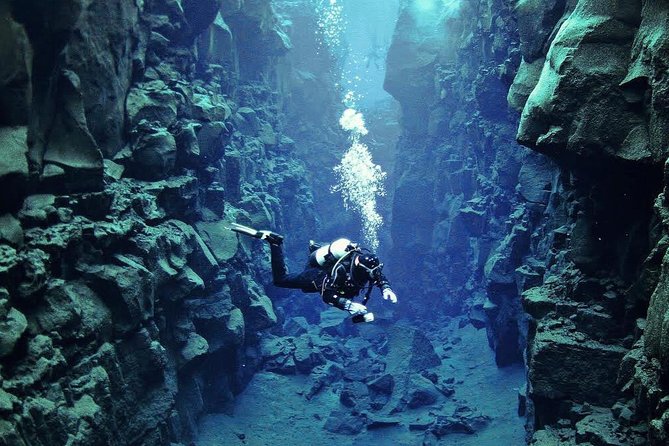 Silfra: Diving Between Tectonic Plates - Meet on Location - Key highlights worth your attention