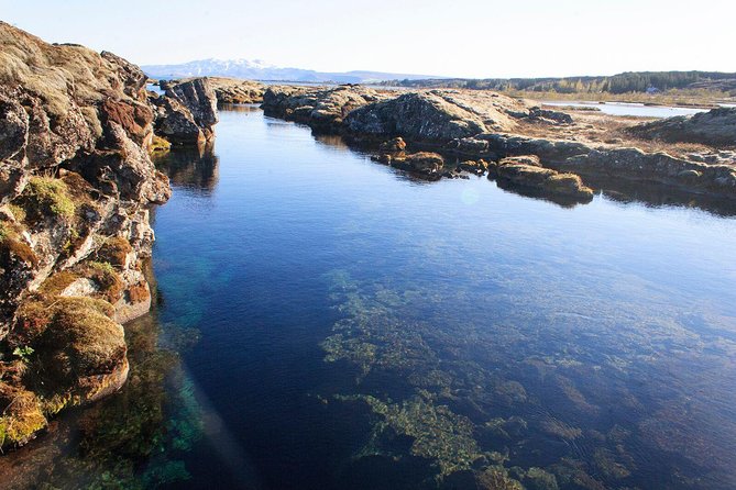 Silfra Drysuit Snorkeling with Free Photos - Meet on Location - Price and value: what $140 buys you at this plate-boundary site