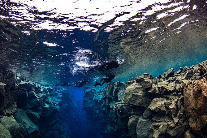 Silfra: Hot and Cold Snorkeling and Spa Tour - Self Drive - The post-snorkel reset: Hot chocolate and cookies