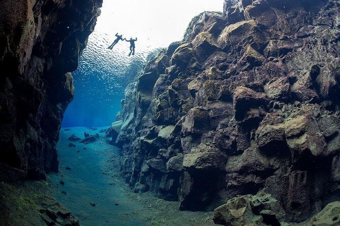 Silfra: Hot and Cold Snorkeling and Spa Tour - Self Drive - Laugarvatn Fontana: Saunas, steam room, and geothermal lake time