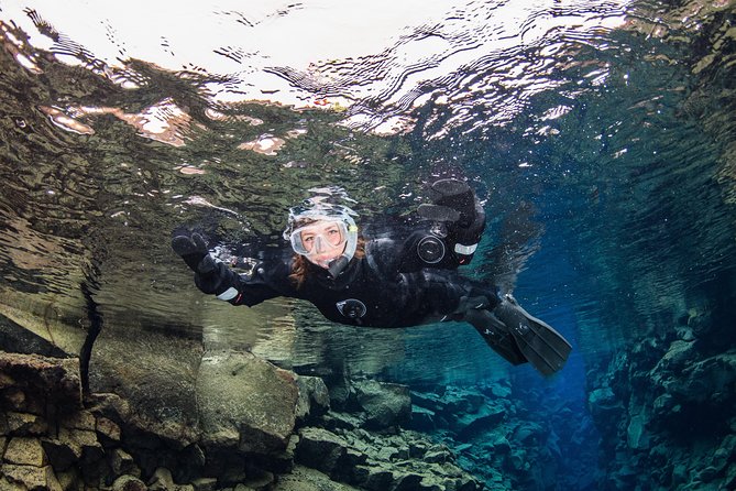 Silfra: Hot and Cold Snorkeling and Spa Tour - Self Drive - Who should book this, and who should skip it