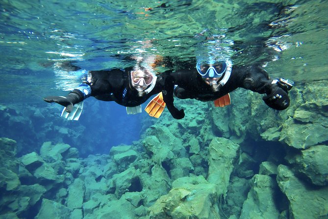 Silfra Snorkeling Between Continents Photos Included- Self Drive - Silfra fissure snorkeling: what you’ll see and how you’ll feel in the water