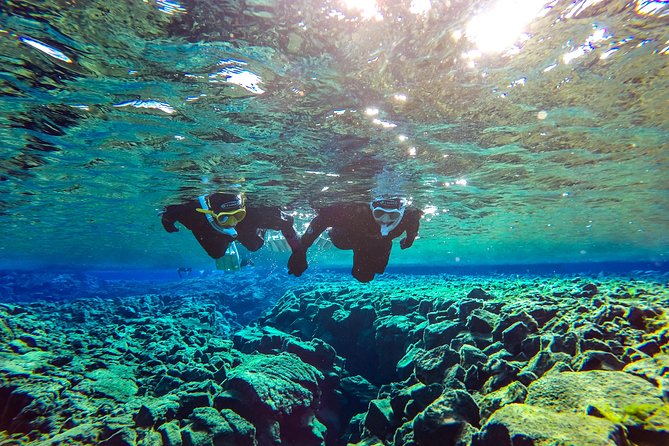 Silfra Snorkeling Between Continents Photos Included- Self Drive - Dry suit setup: the warm win, with a tight neck truth