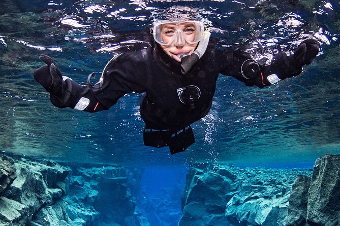 Silfra: Snorkeling Between Tectonic Plates - Meet on Location - Key Highlights You’ll Feel Right Away
