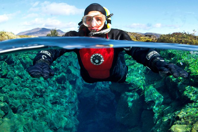 Silfra: Snorkeling Between Tectonic Plates - Meet on Location - Who Should Book This—and Who Should Skip It