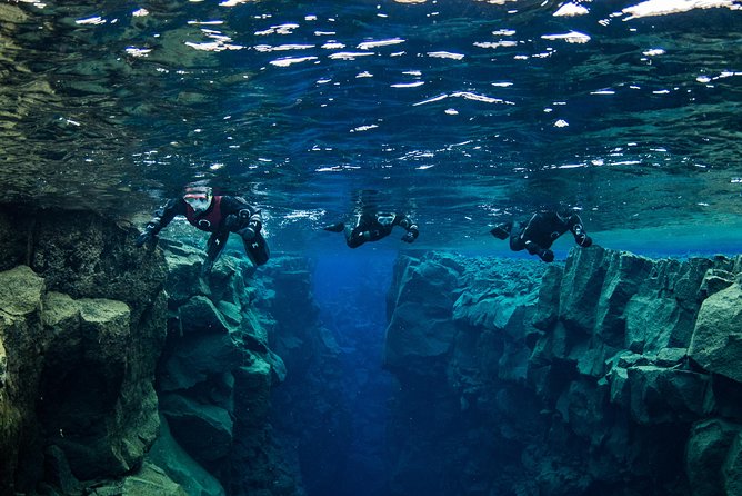 Silfra: Snorkeling Between Tectonic Plates Pick Up from Reykjavik - Price and value: what your $225 actually buys