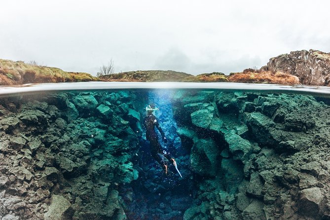 Silfra Wetsuit Snorkeling - Meet on Location | Free Photos - Wetsuit vs drysuit: which one makes the day easier
