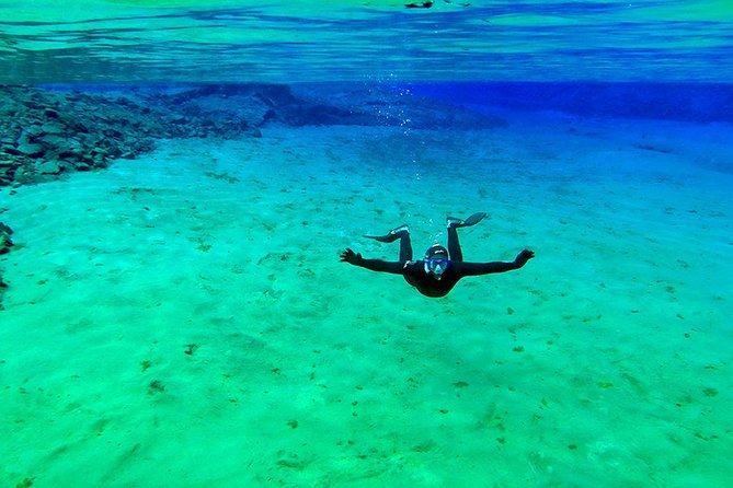 Silfra Wetsuit Snorkeling - Meet on Location | Free Photos - FAQ