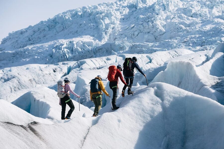 Skaftafell: Small-Group Vatnajökull Glacier Hike (Moderate) - Transportation and logistics: why the 20-minute transfer is worth it